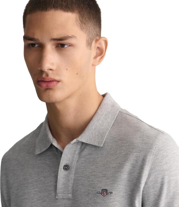 Image du produit GANT Polo Slim Shield Pique (4XL)