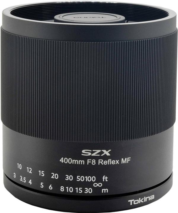 Produktbild Tokina SZX 400mm f/8 MF Canon EF (Canon EF, Vollformat)