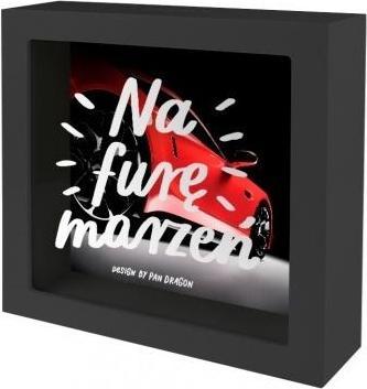 Image du produit Nuance Tirelire Home-Fur (18 x 18 cm)