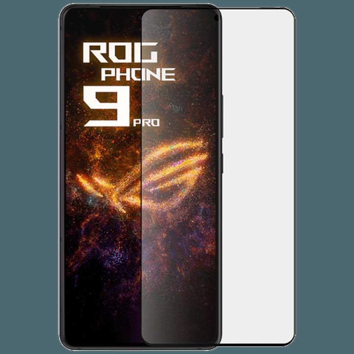 Produktbild ASUS ROG Phone 9 antibakterielles Schutzglas (1 Stück, ASUS ROG Phone 9)