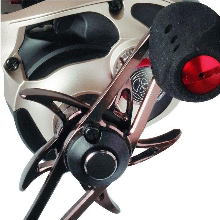Produktbild Quantum Exo Baitcaster