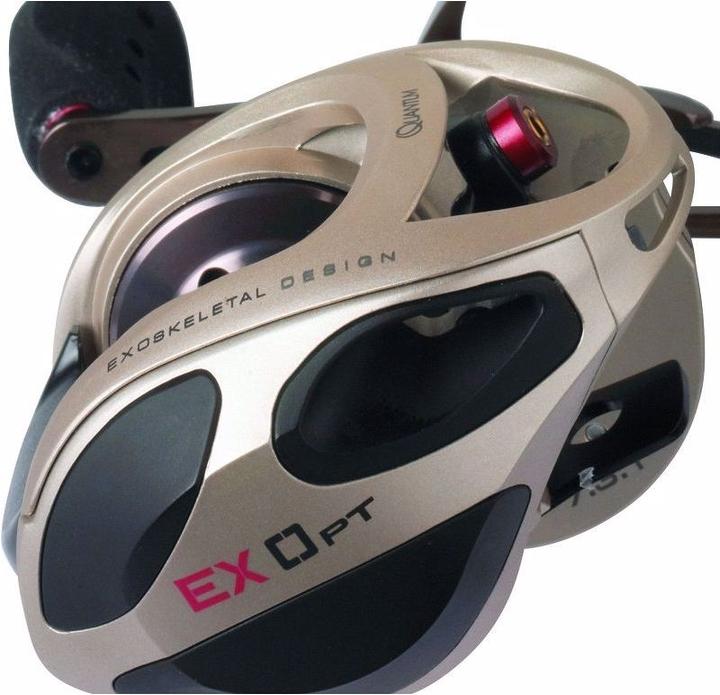 Produktbild Quantum Exo Baitcaster