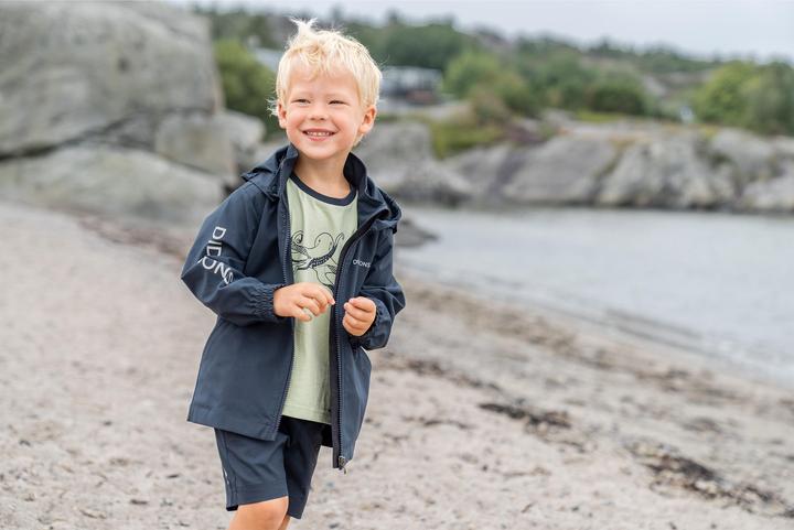 Produktbild Didriksons Kid's Hallon Jacket (140)