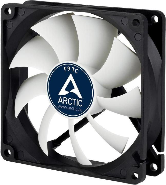 Arctic F9 TC Lüfter (92 mm, 1 x)