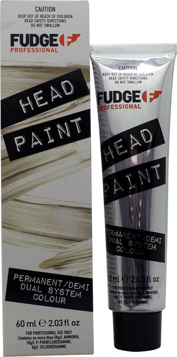 Actual product image Fudge Professional Head Paint 8.00 Intense Light Blonde 60ml
