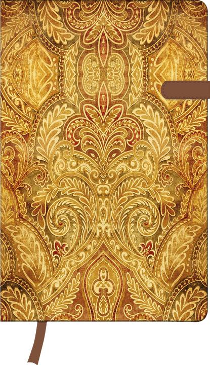 Image du produit Herlitz my.book Lady Oriental (A5, À rayures, Couverture rigide)