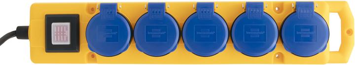 Produktbild Brennenstuhl Super-Solid (5 x, Typ 13, 5 m)