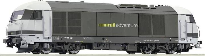 Produktbild Roco H0 Ro Diesellok 2016 902-5, Radve (Dc) (Spur VI)
