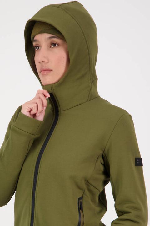 Image du produit Mons Royale Sweat à capuche en laine mérinos Arcadia (XL)