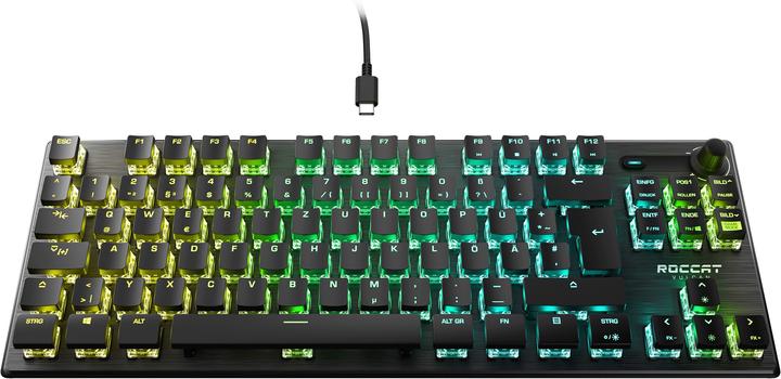 Produktbild Roccat Vulcan TKL Pro (CH, Kabelgebunden)