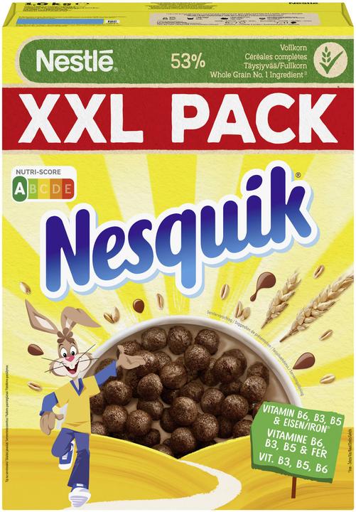 Produktbild Nesquik Cerealien (1000 g)