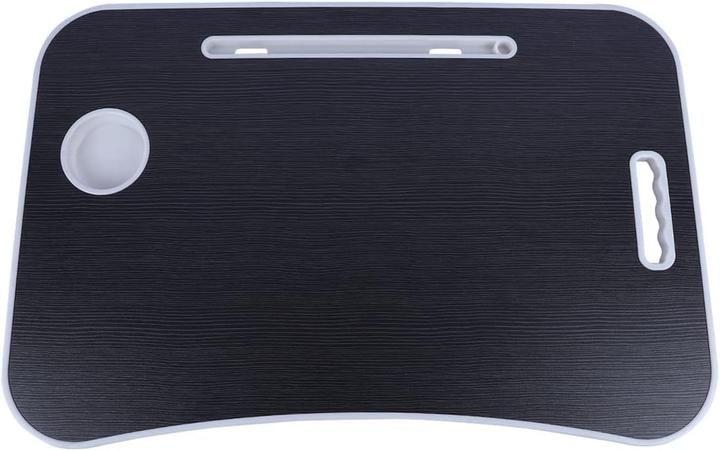 Produktbild PrimoLiving Klappbarer Laptoptisch mit Tassenhalterung