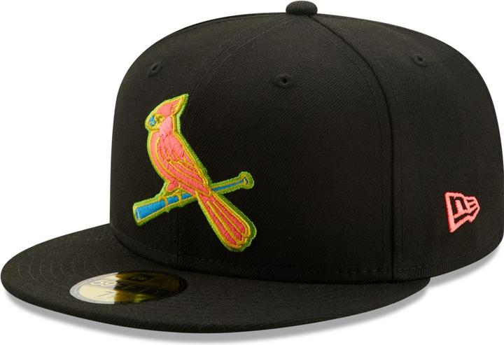 New Era 59Fifty Cap - FANATIC St. Louis Cardinals - 7 1/8 (7 1/8)