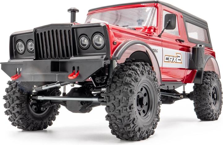 Image du produit Hobbytech Scale Crawler CRX2 ARTR, 1:10 (Presque prêt à être conduite)