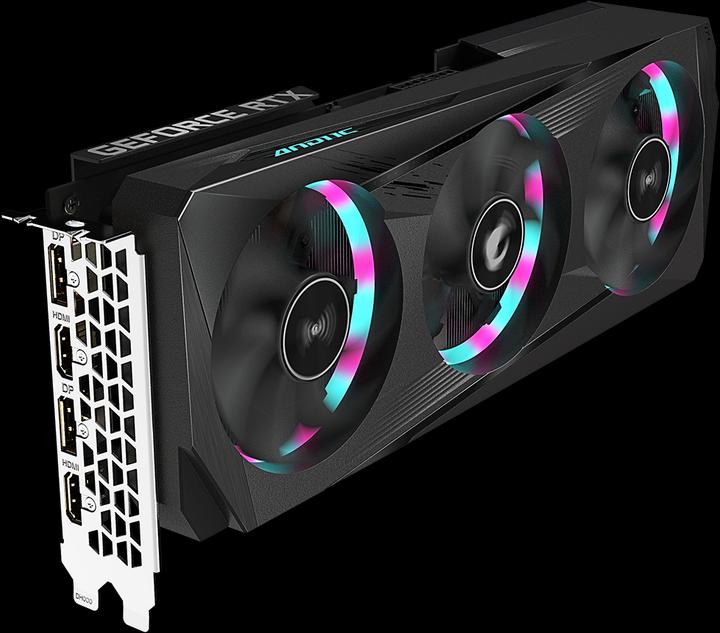 Produktbild Gigabyte GeForce RTX 3060 AORUS ELITE LHR (12 GB)