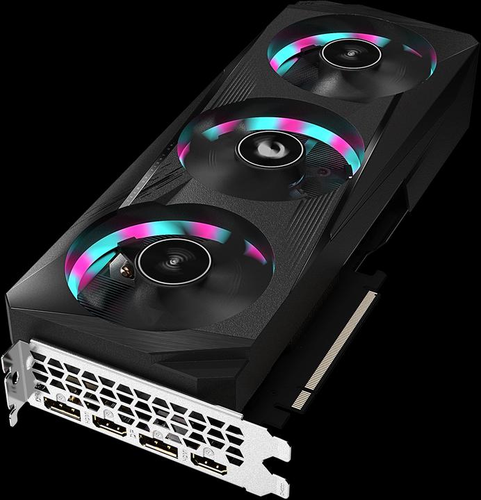 Produktbild Gigabyte GeForce RTX 3060 AORUS ELITE LHR (12 GB)