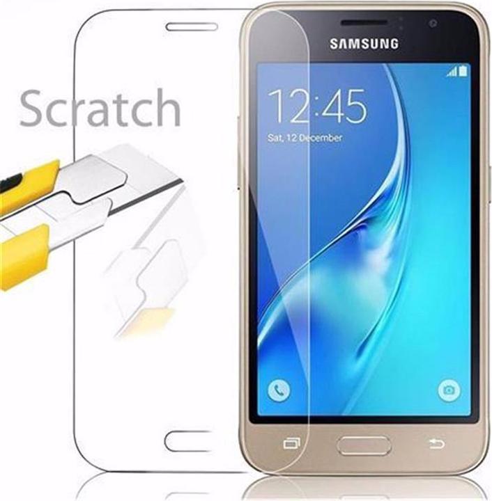 Immagine prodotto Cadorabo Vetro di protezione del display (1 Pezzo/i, Samsung Galaxy J1 Mini)