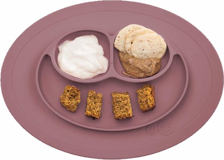 Actual product image EZ-PZ ezpz plate Mini Mat