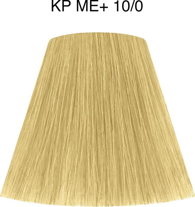 Immagine prodotto Wella Koleston Perfect ME+ Colore dei capelli naturale puro biondo (10/0)