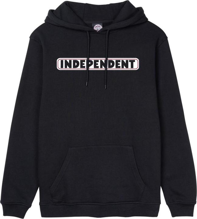 Actual product image Independent Bar Logo Hoodie (M)