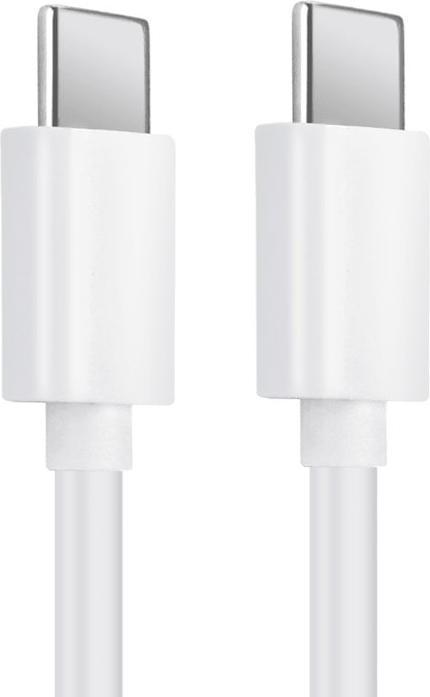 Huawei USB-C to USB-C 66W, 3.3A, 1.8m, weiss (1.80 m)