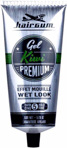 Produktbild Hairgum Gel Kiwi Premium (Haargel)