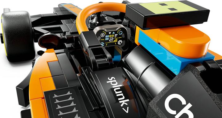 Produktbild LEGO McLaren Formel-1 Rennwagen 2023 (76919, LEGO Speed Champions)