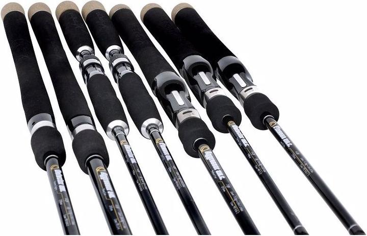 Actual product image Quantum Vapor Detector Extreme Jigging (Fly rod, 250 cm)