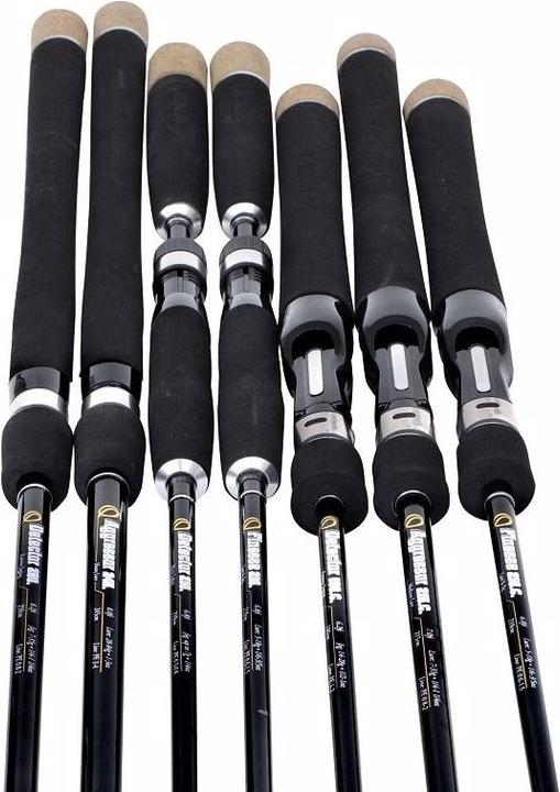 Actual product image Quantum Vapor Detector Extreme Jigging (Fly rod, 250 cm)