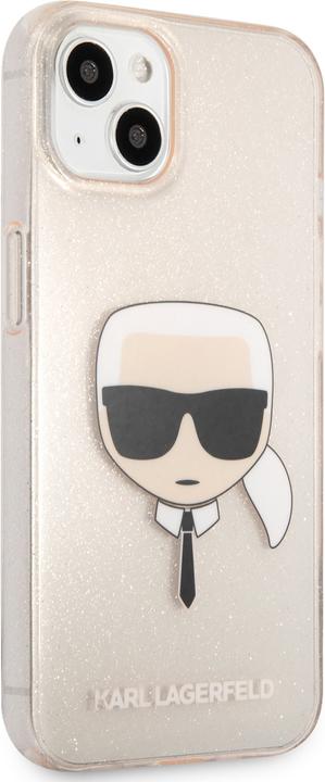 Produktbild Karl Lagerfeld Case (Apple iPhone 13, Apple iPhone 15, Apple iPhone 14)
