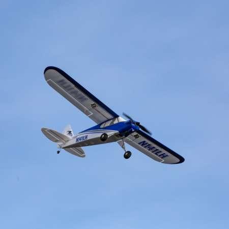 Immagine prodotto Hobbyzone Sport Cub S2 616mm motore elettrico ad ala alta BNF Basic incl. SAFE (Motore multiplo)