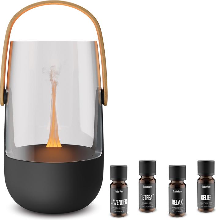 Image du produit Stadler Form Sophie & Set d'huiles parfumées avec 4 huiles essentielles (100 ml)