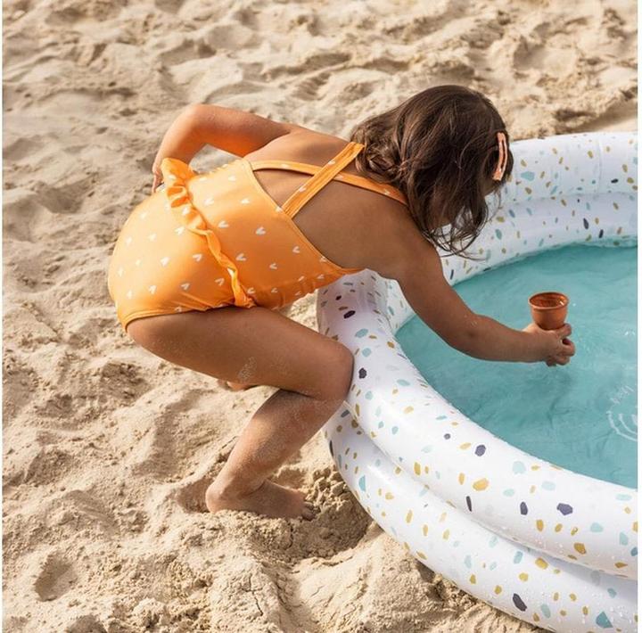 Image du produit Swim Essentials Maillot de bain fille 122/128 Hearts (122, 128)