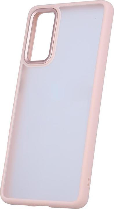 Actual product image OEM Satin Matt case for Samsung Galaxy S20 FE / S20 Lite / S20 FE 5G pink (Samsung Galaxy S20 Lite, Samsung Galaxy S20 FE, Samsung Galaxy S20 FE 5G)