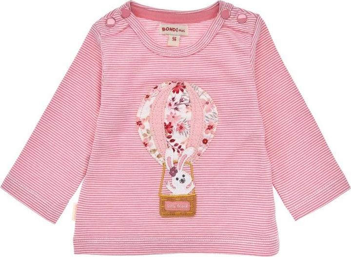 Image du produit Bondi Baby langarm Shirt Häschen (80)