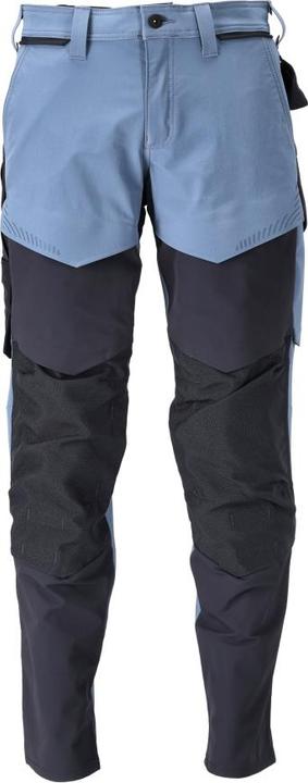 Image du produit Mascot Pantalon Ultimate Stretch Customized 22379 bleu pierre/noir Gr. 50 (Apple iPhone 5s)
