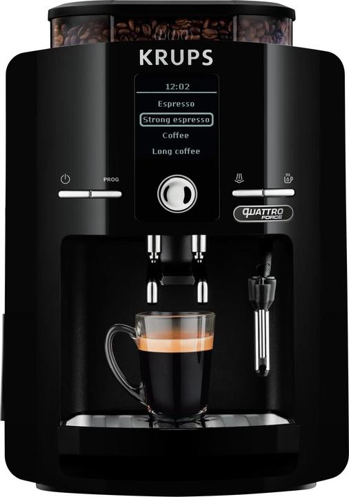 Produktbild Krups Quattro Force EA82F010