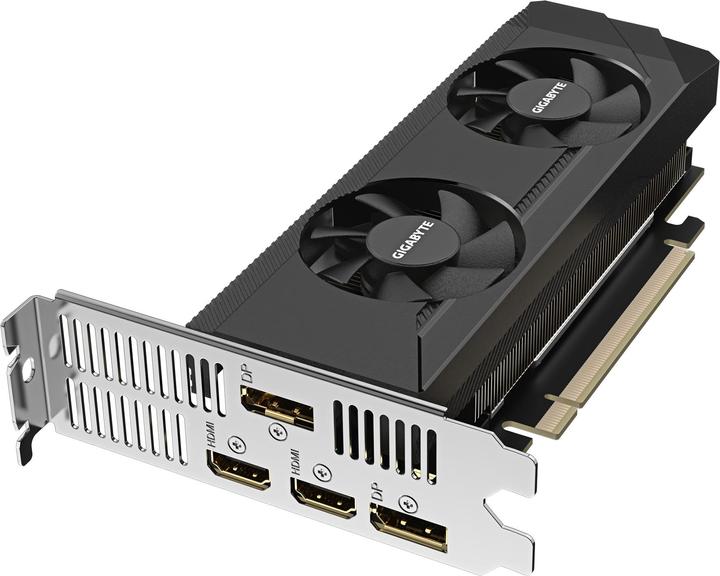 Image du produit Gigabyte VGA GBT RTX3050 6GB OC profil bas (6 Go)
