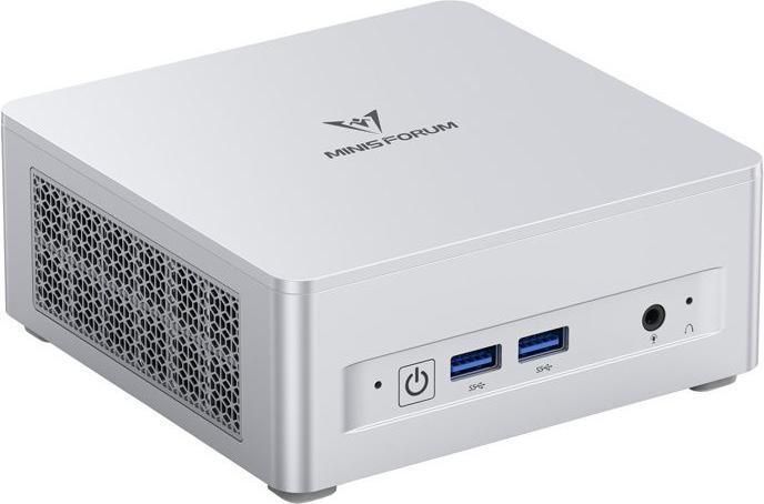 Actual product image Minisforum MINI PC Minis Forum UM870 Plus Ryzen 7 8745H 32GB RAM + 1TB (32.77 GB, 1000 GB)