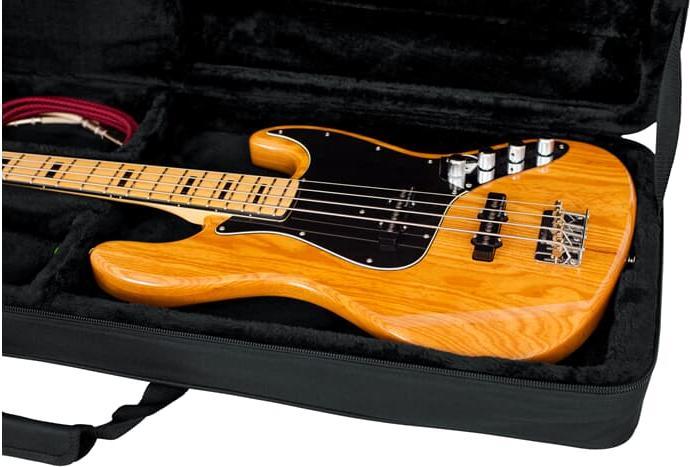 Image du produit Gator Cases GL BASS softcase voor elektrische basgitaar (étui souple pour guitare électrique)