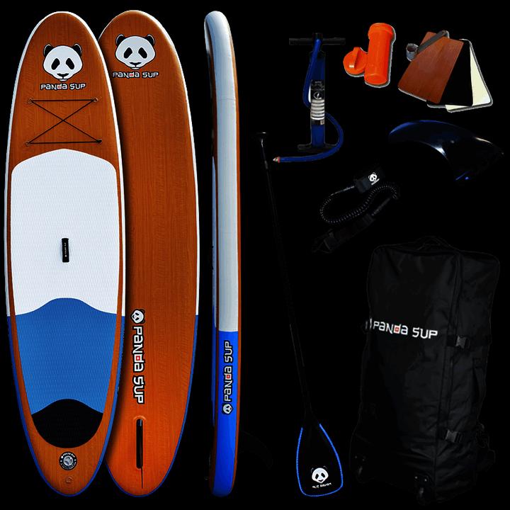Produktbild Panda Sup SUP Board iPanda 10'6 Set (10'6")