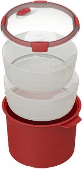Produktbild Curver MICROWAVE Lunchbox Multi-Funktion 3L