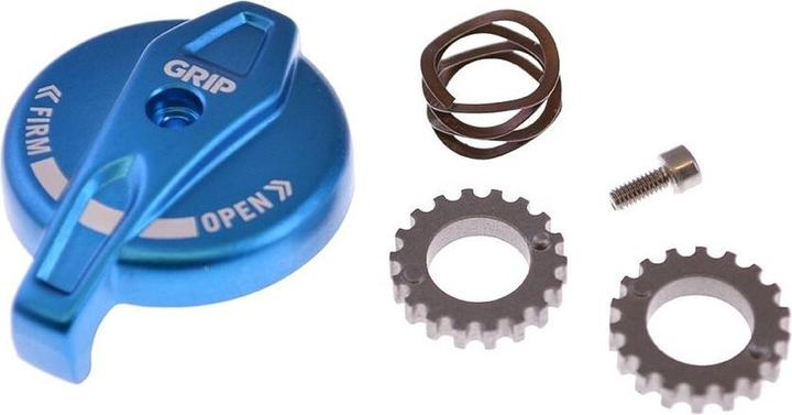 Fox Topcap Interface Parts für 32er GRIP