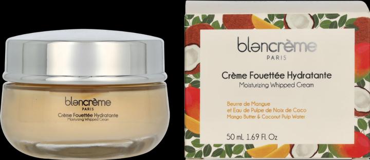 Actual product image Blancreme Moisturising Whipped (50 ml, Day cream)