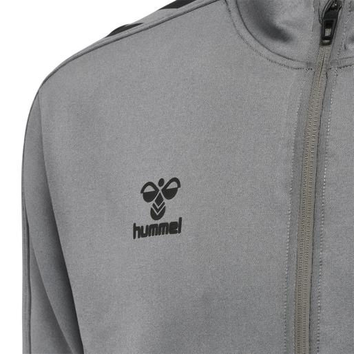Produktbild hummel Core Xk Poly Zip Sweat (4XL)
