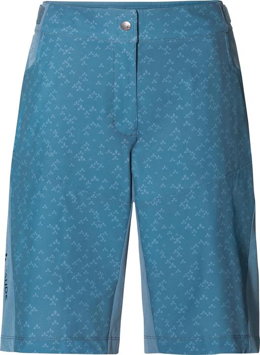 Produktbild Vaude Women's Ledro Print Shorts (36)