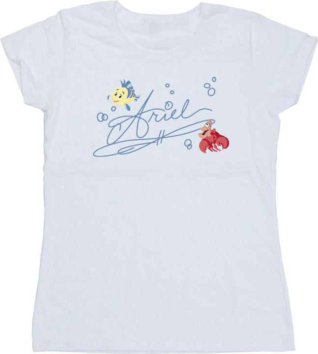 Disney The Little Mermaid Ariel TShirt (XL)