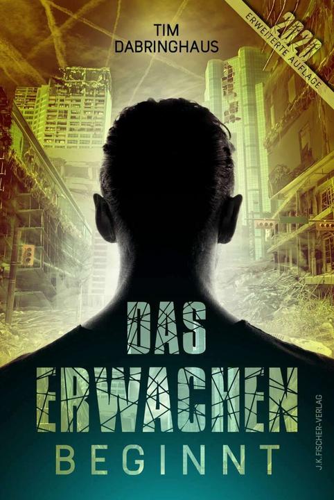 Produktbild Das Erwachen beginnt (Deutsch, Tim Dabringhaus, 2020)