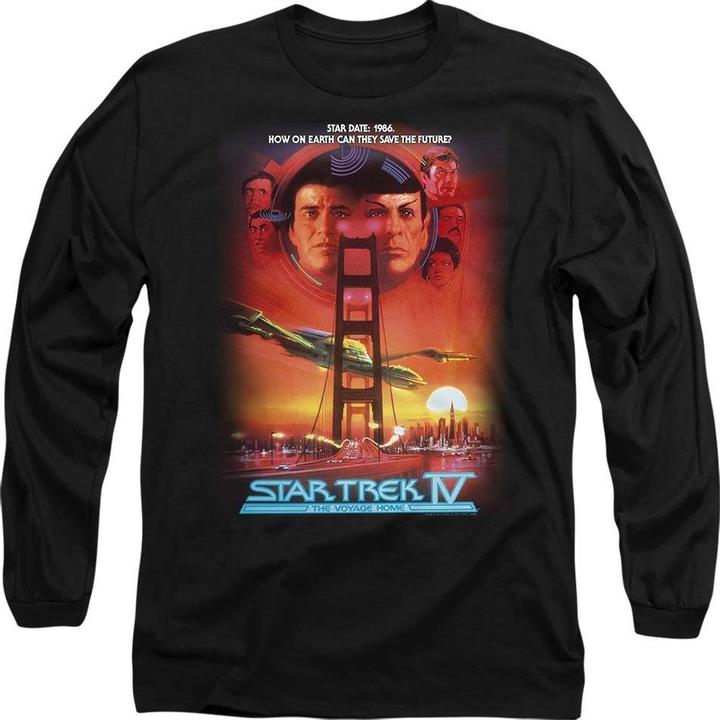The Voyage Home TShirt (M)