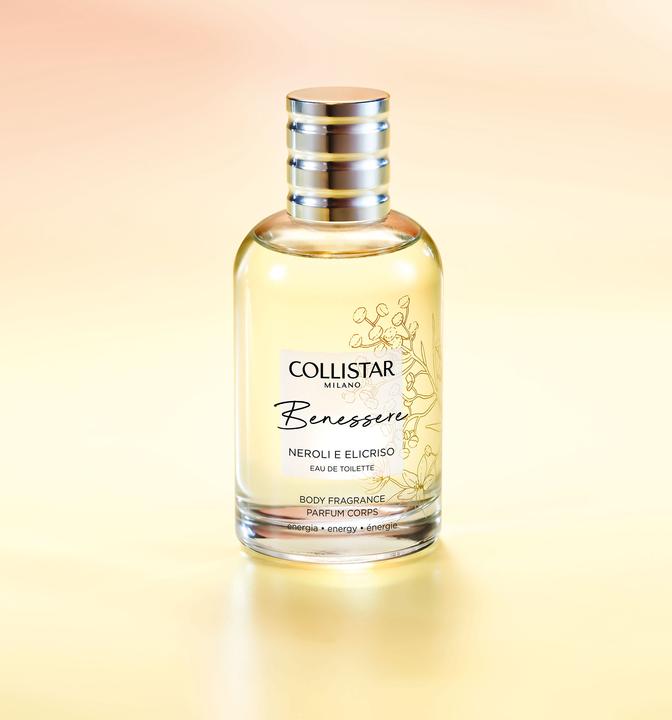 Produktbild Collistar Benessere Neroli e Elicriso (Körperlotion, 100 ml)